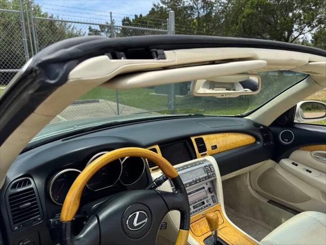 2005 Lexus SC 430 SC 430