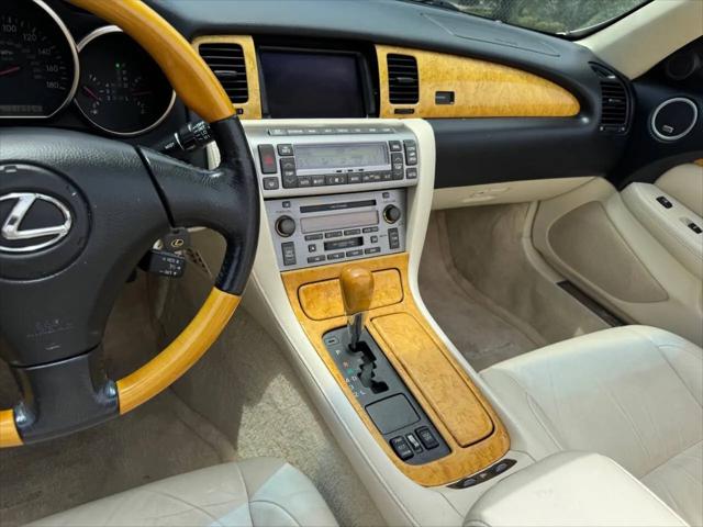 2005 Lexus SC 430 SC 430