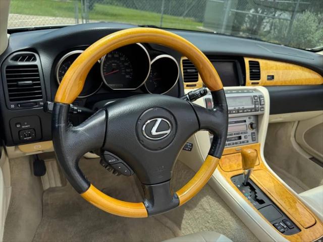 2005 Lexus SC 430 SC 430