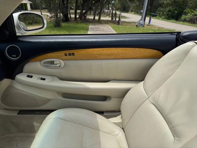 2005 Lexus SC 430 SC 430