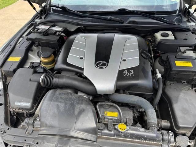 2005 Lexus SC 430 SC 430