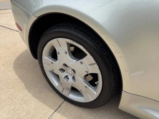 2005 Lexus SC 430 SC 430