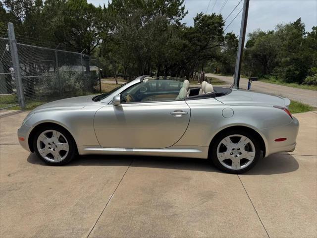 2005 Lexus SC 430 SC 430