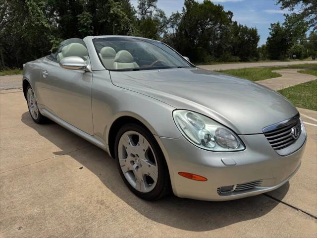 2005 Lexus SC 430 SC 430 for sale in Austin, TX