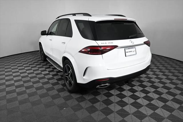2026 Mercedes-Benz GLE GLE 350 GLE 350