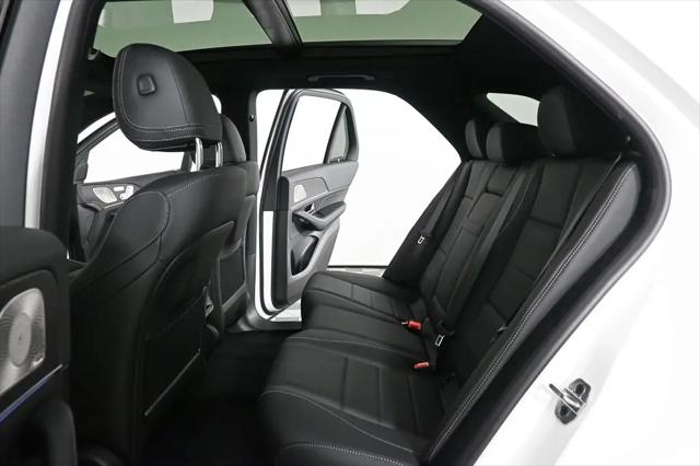 2026 Mercedes-Benz GLE GLE 350 GLE 350