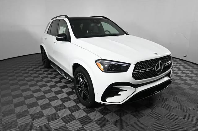 2026 Mercedes-Benz GLE GLE 350 GLE 350