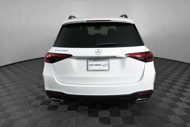2026 Mercedes-Benz GLE GLE 350 GLE 350