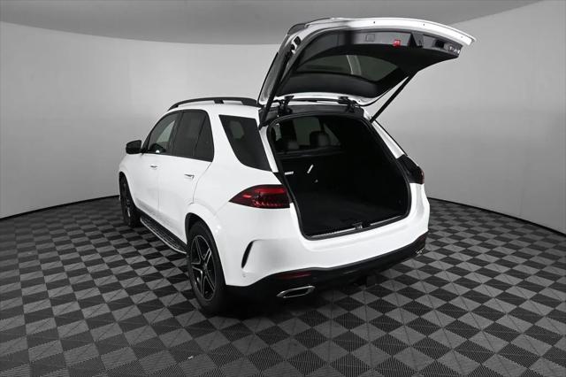 2026 Mercedes-Benz GLE GLE 350 GLE 350