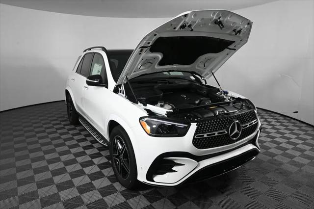 2026 Mercedes-Benz GLE GLE 350 GLE 350