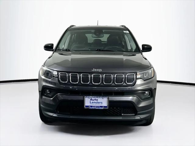 2022 Jeep Compass Latitude Lux 4x4