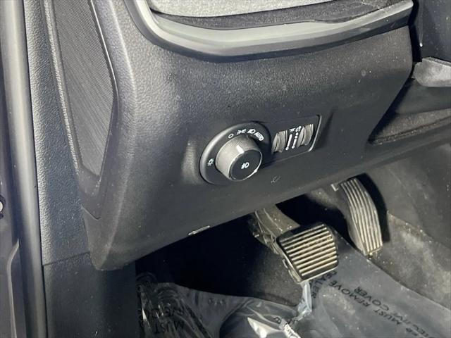 2022 Jeep Compass Latitude Lux 4x4