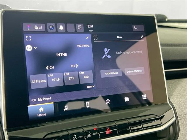 2022 Jeep Compass Latitude Lux 4x4