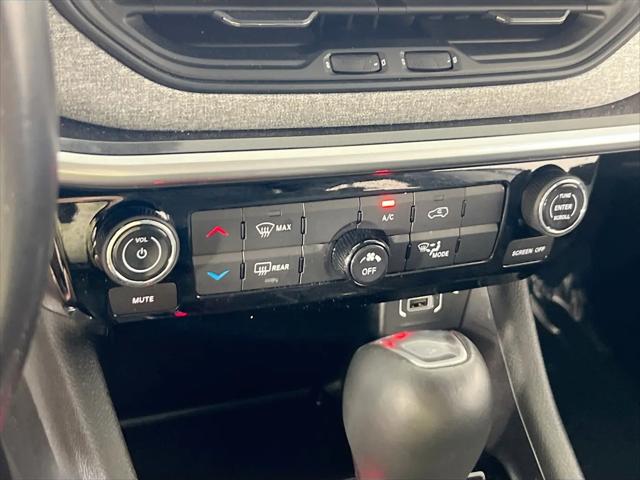 2022 Jeep Compass Latitude Lux 4x4
