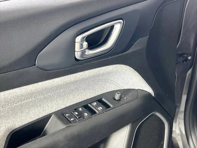 2022 Jeep Compass Latitude Lux 4x4