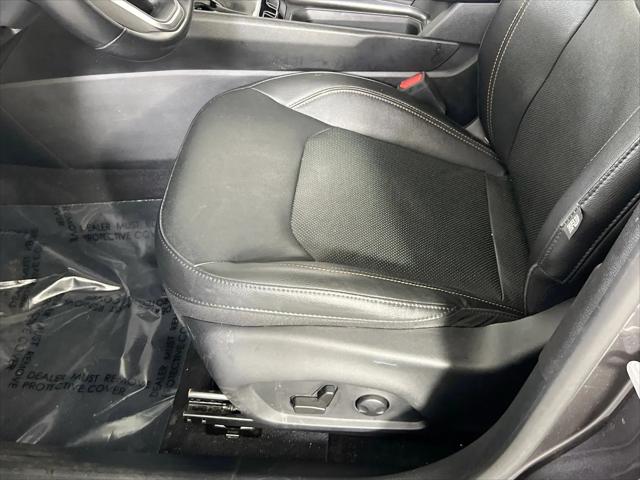 2022 Jeep Compass Latitude Lux 4x4