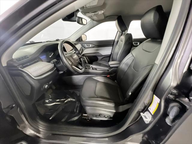 2022 Jeep Compass Latitude Lux 4x4