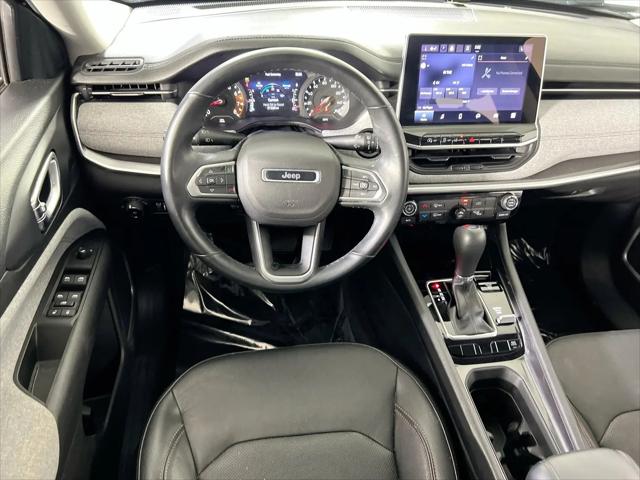 2022 Jeep Compass Latitude Lux 4x4