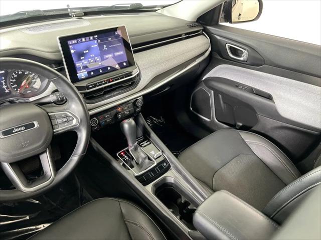 2022 Jeep Compass Latitude Lux 4x4