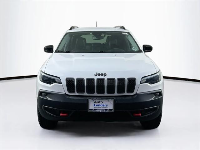 2022 Jeep Cherokee Trailhawk 4x4