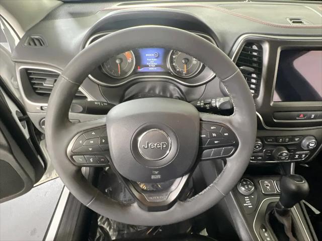 2022 Jeep Cherokee Trailhawk 4x4