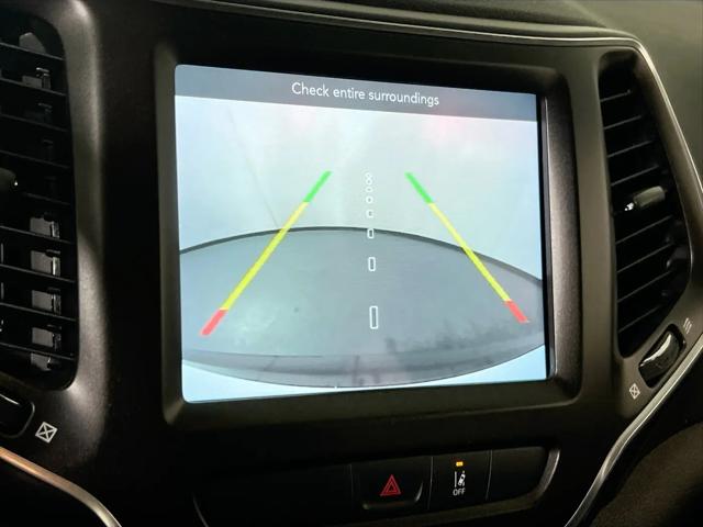 2022 Jeep Cherokee Trailhawk 4x4