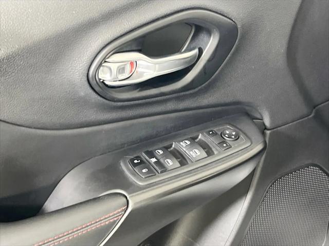 2022 Jeep Cherokee Trailhawk 4x4