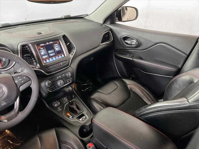 2022 Jeep Cherokee Trailhawk 4x4