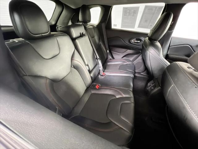 2022 Jeep Cherokee Trailhawk 4x4