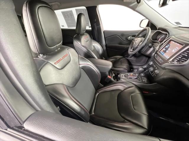 2022 Jeep Cherokee Trailhawk 4x4