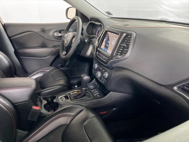 2022 Jeep Cherokee Trailhawk 4x4