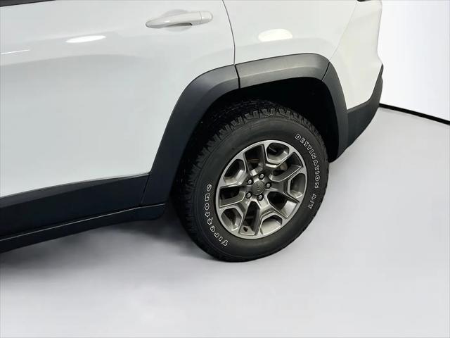 2022 Jeep Cherokee Trailhawk 4x4