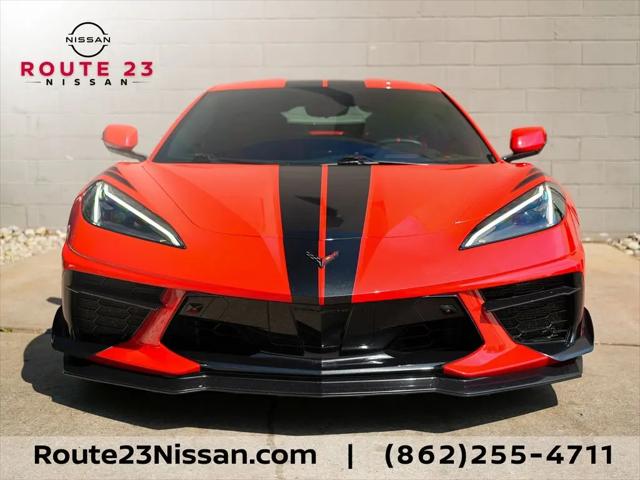 2022 Chevrolet Corvette Stingray RWD Coupe 2LT