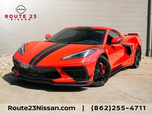 2022 Chevrolet Corvette Stingray RWD Coupe 2LT for sale in Butler, NJ