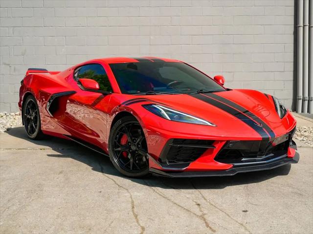 2022 Chevrolet Corvette Stingray RWD Coupe 2LT