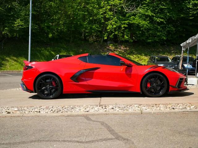 2022 Chevrolet Corvette Stingray RWD Coupe 2LT