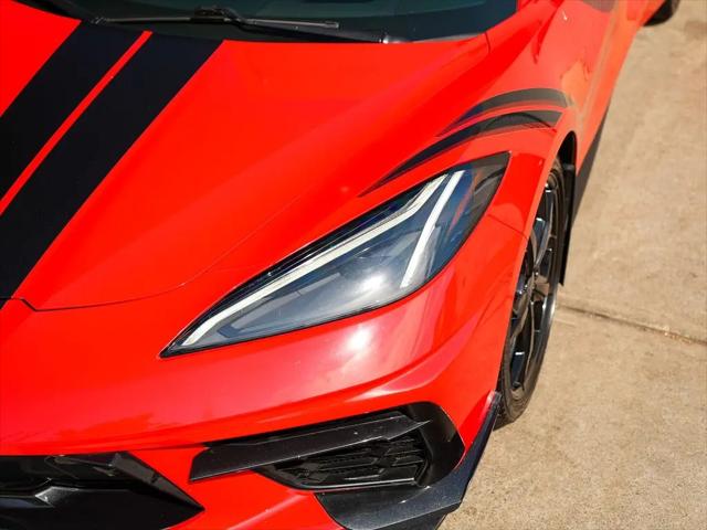 2022 Chevrolet Corvette Stingray RWD Coupe 2LT