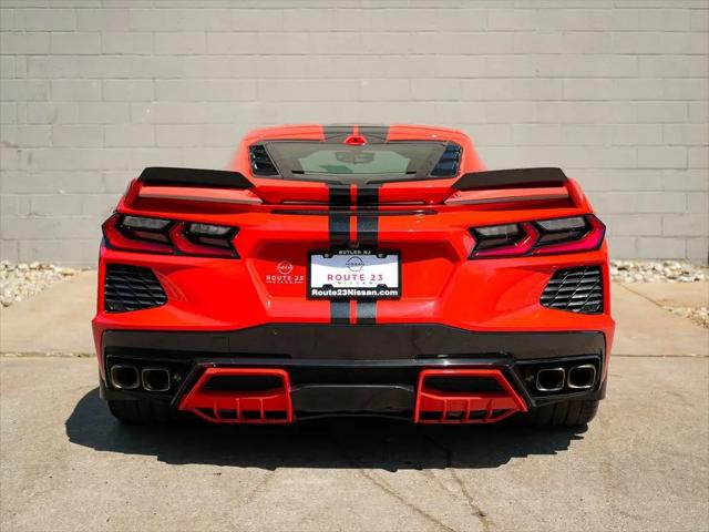 2022 Chevrolet Corvette Stingray RWD Coupe 2LT
