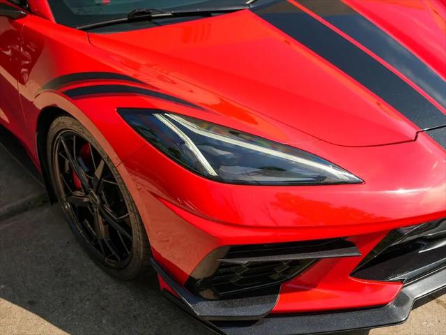 2022 Chevrolet Corvette Stingray RWD Coupe 2LT