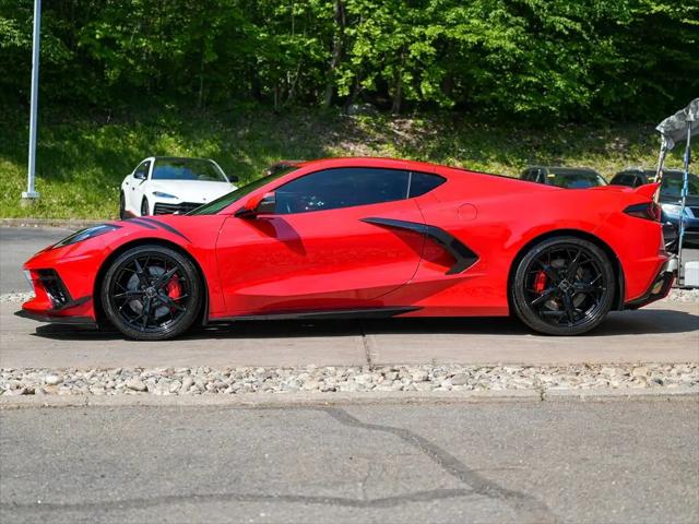 2022 Chevrolet Corvette Stingray RWD Coupe 2LT