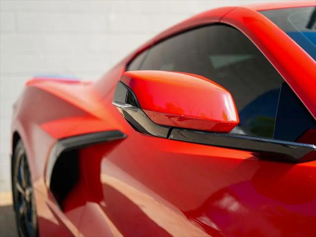 2022 Chevrolet Corvette Stingray RWD Coupe 2LT
