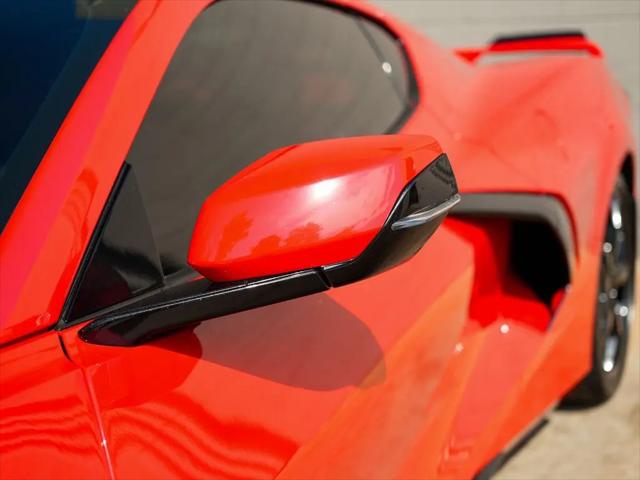 2022 Chevrolet Corvette Stingray RWD Coupe 2LT