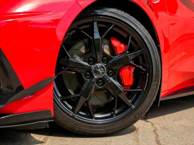 2022 Chevrolet Corvette Stingray RWD Coupe 2LT