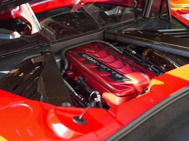 2022 Chevrolet Corvette Stingray RWD Coupe 2LT