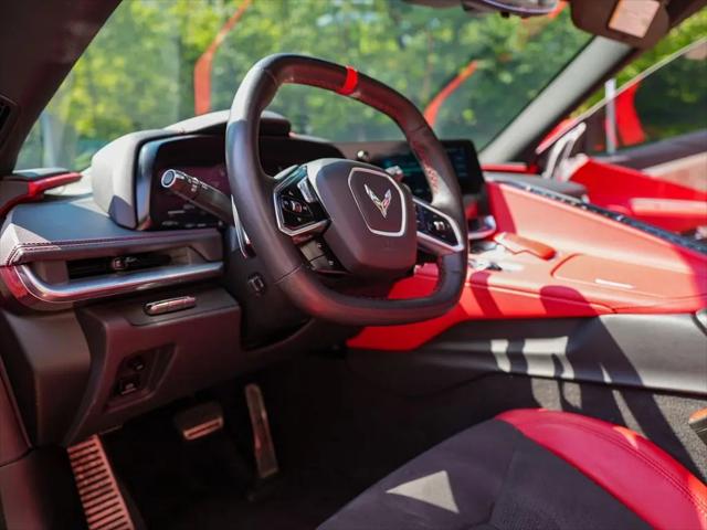 2022 Chevrolet Corvette Stingray RWD Coupe 2LT