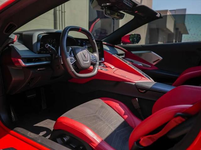 2022 Chevrolet Corvette Stingray RWD Coupe 2LT