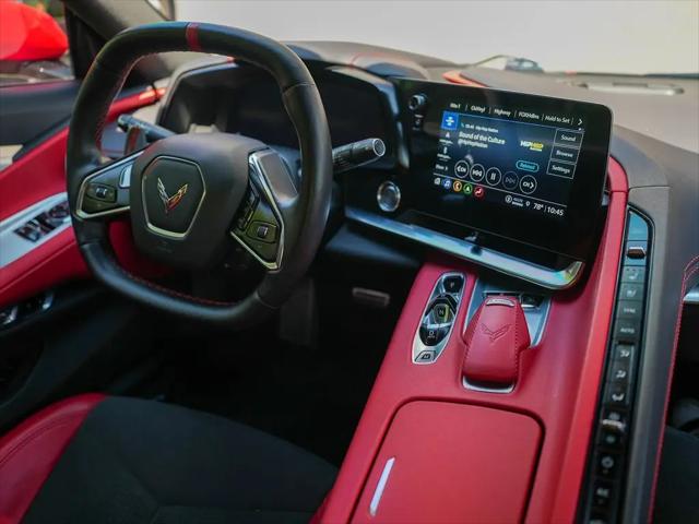 2022 Chevrolet Corvette Stingray RWD Coupe 2LT