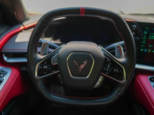 2022 Chevrolet Corvette Stingray RWD Coupe 2LT