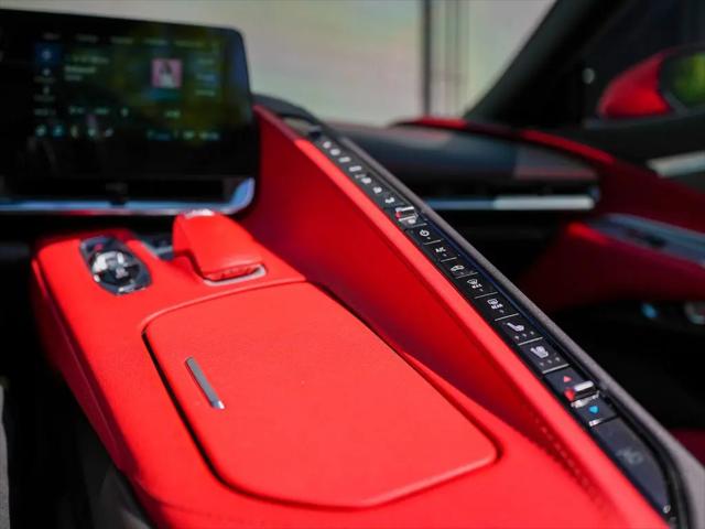 2022 Chevrolet Corvette Stingray RWD Coupe 2LT