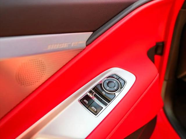 2022 Chevrolet Corvette Stingray RWD Coupe 2LT